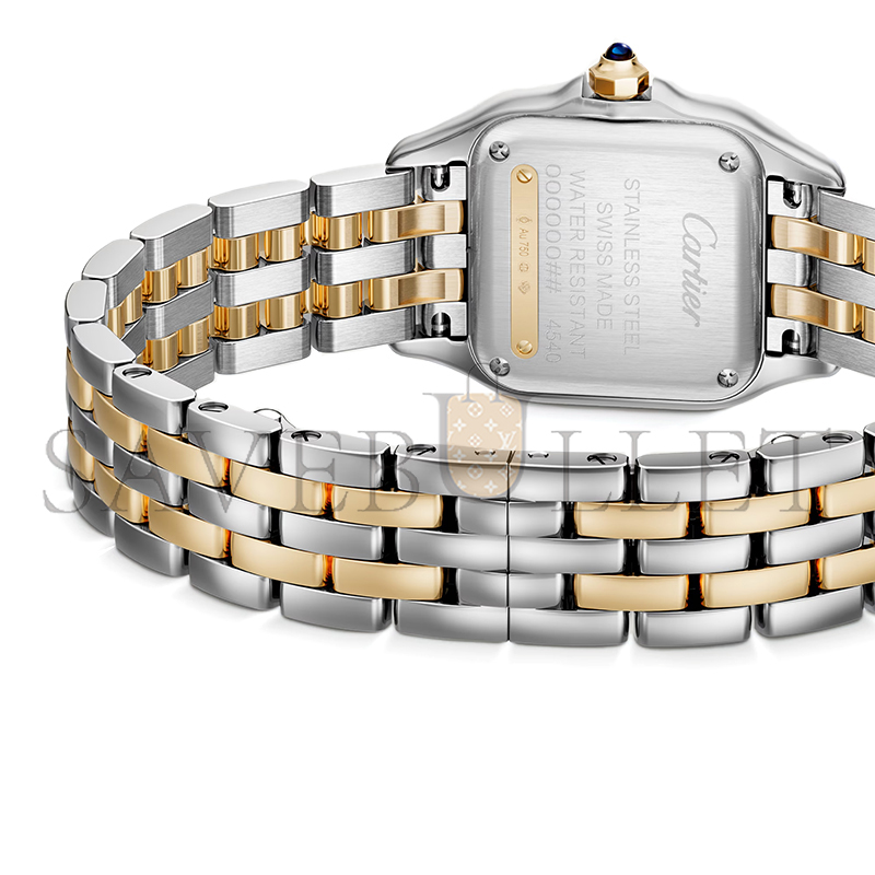 Ca*t1er panthÈre de Ca*t1er watch 30.3mm w3pn0012